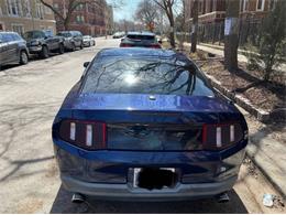 2011 Ford Mustang (CC-2111273) for sale in Cadillac, Michigan