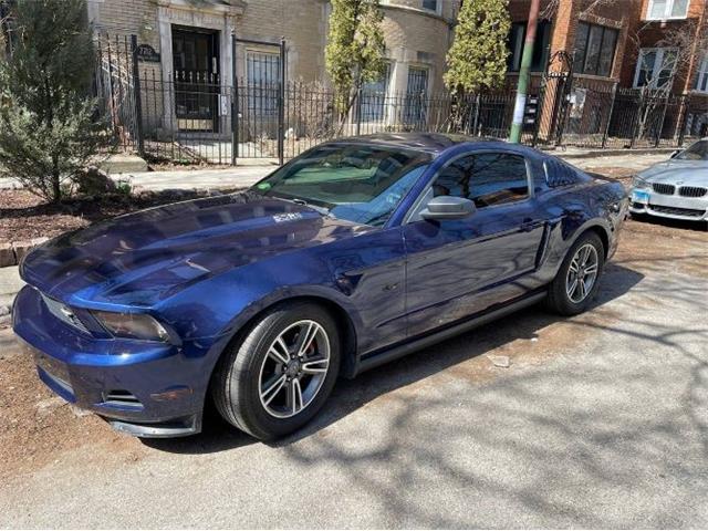 2011 Ford Mustang (CC-2111273) for sale in Cadillac, Michigan