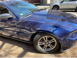 2011 Ford Mustang (CC-2111273) for sale in Cadillac, Michigan