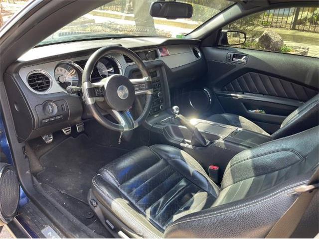 2011 Ford Mustang (CC-2111273) for sale in Cadillac, Michigan