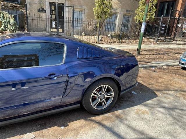 2011 Ford Mustang (CC-2111273) for sale in Cadillac, Michigan