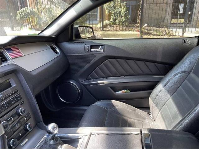 2011 Ford Mustang (CC-2111273) for sale in Cadillac, Michigan