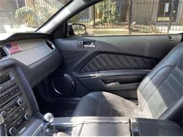 2011 Ford Mustang (CC-2111273) for sale in Cadillac, Michigan