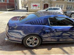 2011 Ford Mustang (CC-2111273) for sale in Cadillac, Michigan
