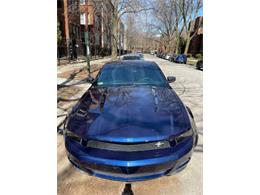2011 Ford Mustang (CC-2111273) for sale in Cadillac, Michigan