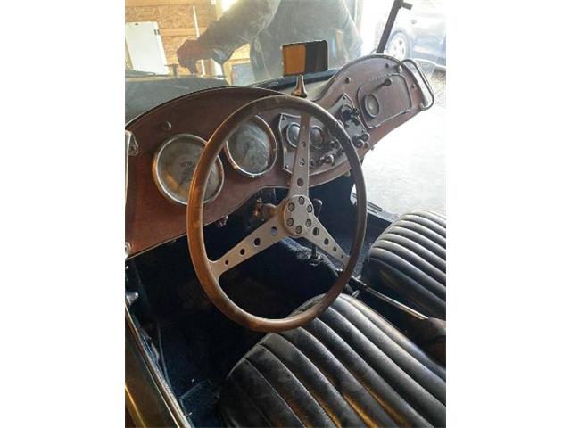 1953 MG MGB (CC-2111274) for sale in Cadillac, Michigan