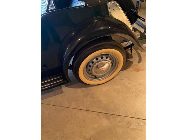 1953 MG MGB (CC-2111274) for sale in Cadillac, Michigan