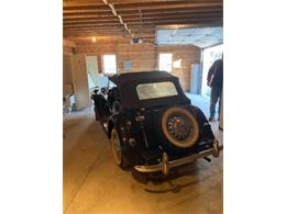 1953 MG MGB (CC-2111274) for sale in Cadillac, Michigan