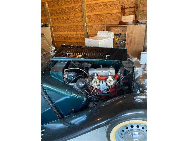 1953 MG MGB (CC-2111274) for sale in Cadillac, Michigan