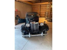 1953 MG MGB (CC-2111274) for sale in Cadillac, Michigan