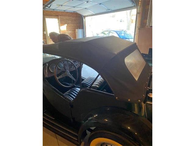 1953 MG MGB (CC-2111274) for sale in Cadillac, Michigan