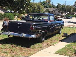 1957 Ford Ranchero (CC-2111275) for sale in Cadillac, Michigan