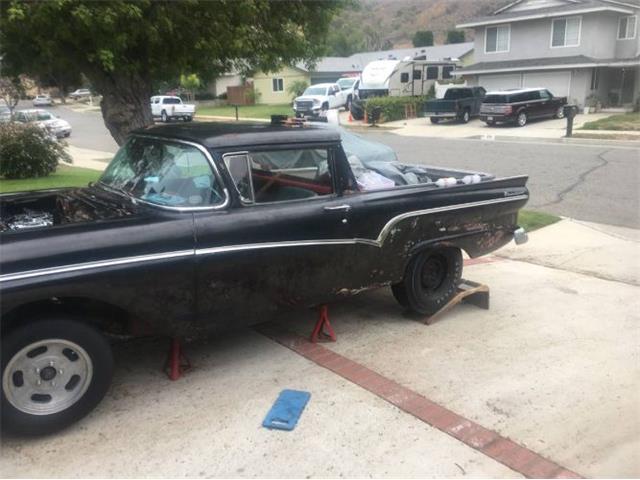 1957 Ford Ranchero (CC-2111275) for sale in Cadillac, Michigan
