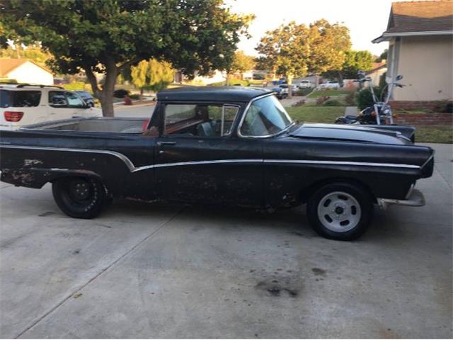1957 Ford Ranchero (CC-2111275) for sale in Cadillac, Michigan