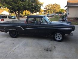 1957 Ford Ranchero (CC-2111275) for sale in Cadillac, Michigan