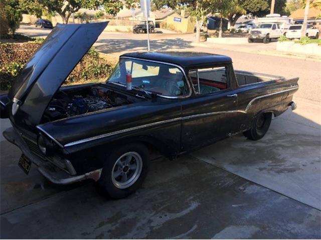 1957 Ford Ranchero (CC-2111275) for sale in Cadillac, Michigan