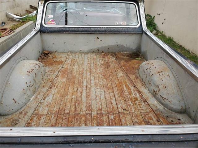 1957 Ford Ranchero (CC-2111275) for sale in Cadillac, Michigan