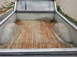 1957 Ford Ranchero (CC-2111275) for sale in Cadillac, Michigan