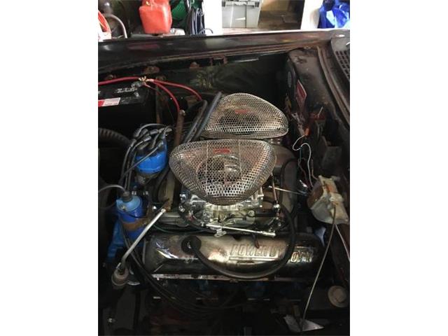 1957 Ford Ranchero (CC-2111275) for sale in Cadillac, Michigan
