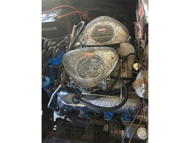 1957 Ford Ranchero (CC-2111275) for sale in Cadillac, Michigan