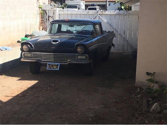 1957 Ford Ranchero (CC-2111275) for sale in Cadillac, Michigan
