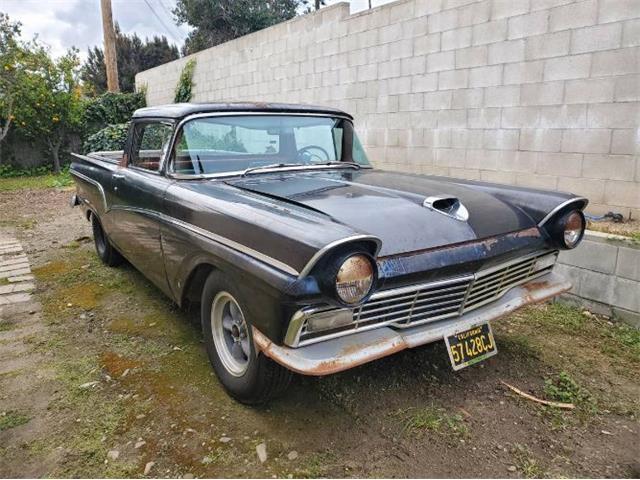 1957 Ford Ranchero (CC-2111275) for sale in Cadillac, Michigan