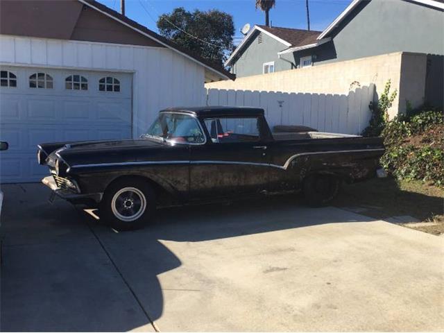 1957 Ford Ranchero (CC-2111275) for sale in Cadillac, Michigan