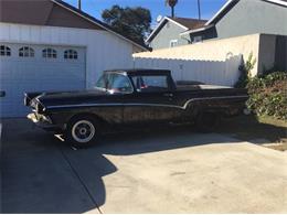 1957 Ford Ranchero (CC-2111275) for sale in Cadillac, Michigan