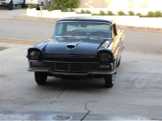 1957 Ford Ranchero (CC-2111275) for sale in Cadillac, Michigan