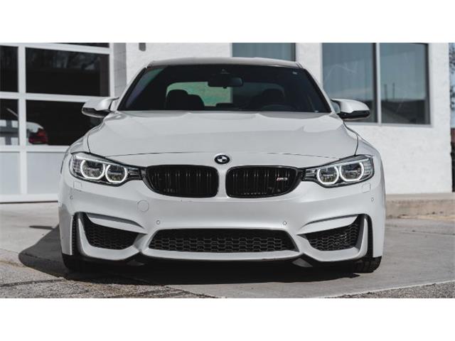 2015 BMW M3 (CC-2111276) for sale in Cadillac, Michigan