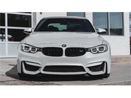 2015 BMW M3 (CC-2111276) for sale in Cadillac, Michigan