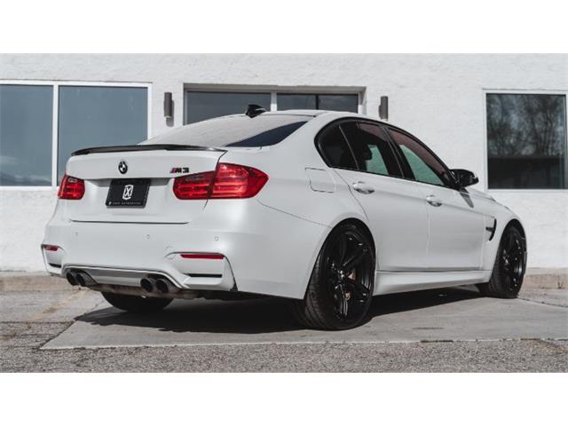 2015 BMW M3 (CC-2111276) for sale in Cadillac, Michigan
