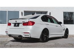2015 BMW M3 (CC-2111276) for sale in Cadillac, Michigan