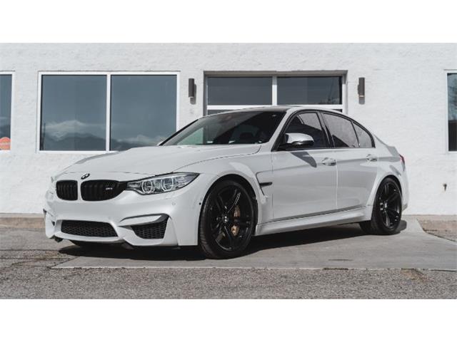 2015 BMW M3 (CC-2111276) for sale in Cadillac, Michigan