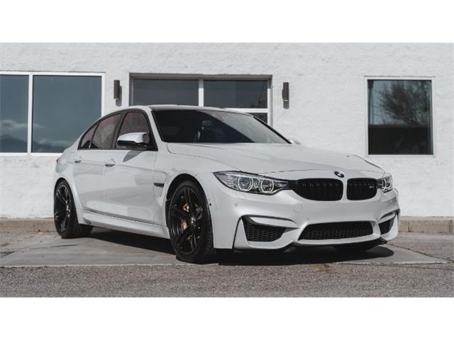 2015 BMW M3 (CC-2111276) for sale in Cadillac, Michigan