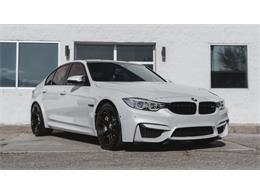 2015 BMW M3 (CC-2111276) for sale in Cadillac, Michigan