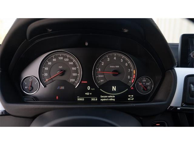 2015 BMW M3 (CC-2111276) for sale in Cadillac, Michigan