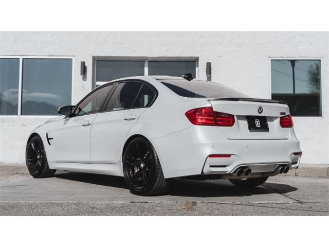 2015 BMW M3 (CC-2111276) for sale in Cadillac, Michigan