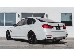 2015 BMW M3 (CC-2111276) for sale in Cadillac, Michigan