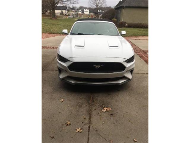 2018 Ford Mustang (CC-2111277) for sale in Cadillac, Michigan