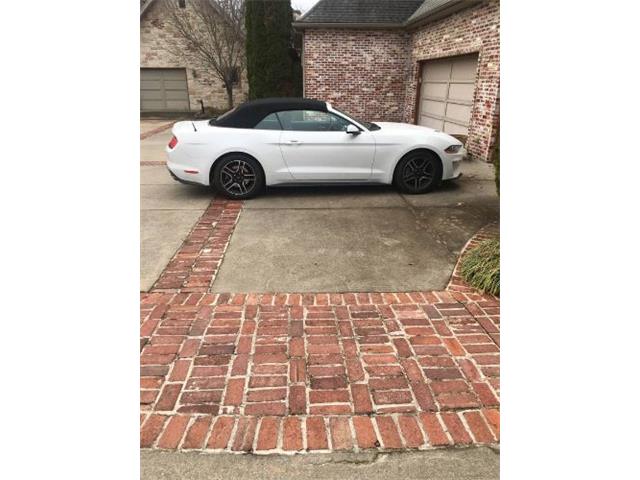 2018 Ford Mustang (CC-2111277) for sale in Cadillac, Michigan