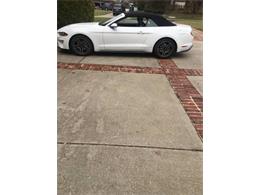 2018 Ford Mustang (CC-2111277) for sale in Cadillac, Michigan