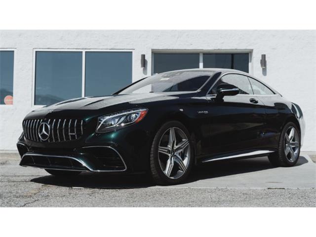 2019 Mercedes-Benz C-Class (CC-2111278) for sale in Cadillac, Michigan