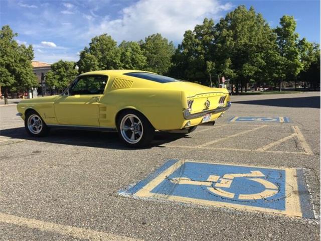 1967 Ford Mustang (CC-2111279) for sale in Cadillac, Michigan