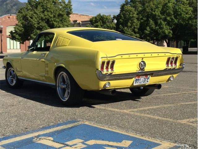 1967 Ford Mustang (CC-2111279) for sale in Cadillac, Michigan