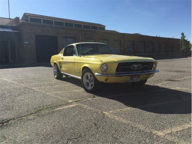 1967 Ford Mustang (CC-2111279) for sale in Cadillac, Michigan