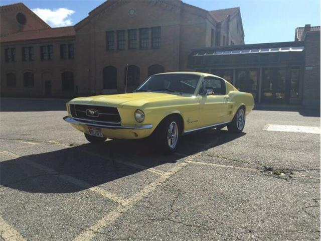 1967 Ford Mustang (CC-2111279) for sale in Cadillac, Michigan