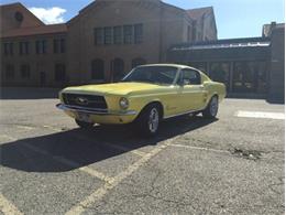 1967 Ford Mustang (CC-2111279) for sale in Cadillac, Michigan