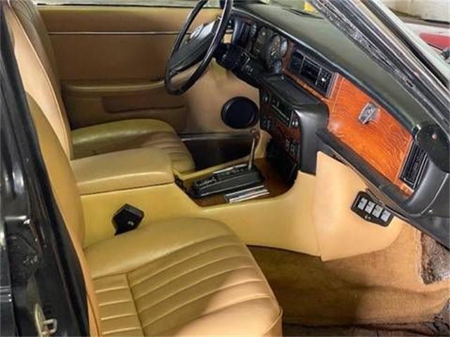 1983 Jaguar XJ6 (CC-2110128) for sale in Cadillac, Michigan