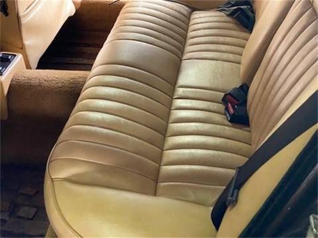 1983 Jaguar XJ6 (CC-2110128) for sale in Cadillac, Michigan